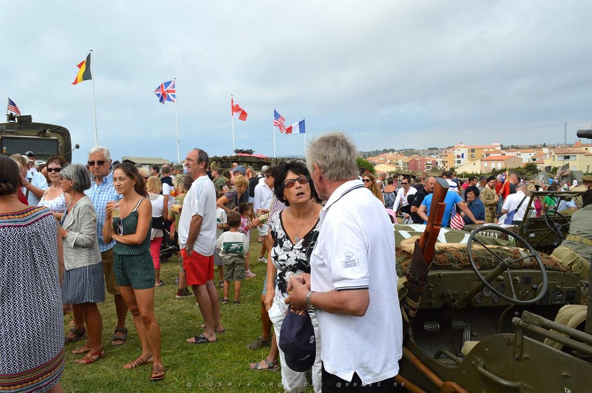 2016 08 15 AGDE-COMMEMORATION DU DEBARQUEMENT 1944 EN PROVENCE (156).JPG